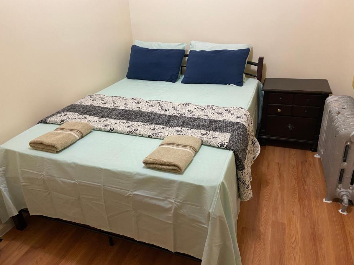 A Pleasant Room In Queens New York Esterno foto